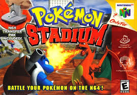 Fortunately, it's not hard to find open source software that does the. Play Pokemon Stadium Online Free N64 Nintendo 64