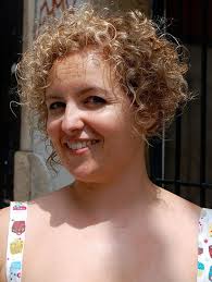 Curly hair can be both a blessing and a nuisance. Short Curly Hairstyles For Round Faces Thin Hair Curly Hair Styles Naturally Short Curly Hair Short Curly Hairstyles For Women