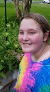 Selling plants for daughter's surgery