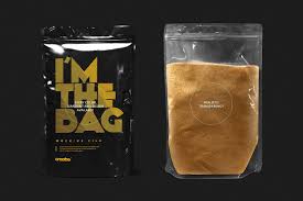Zip Lock Plastic Bag Mockup Set Bag Mockup Plastic Bag Mockup