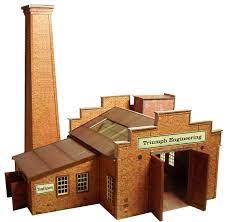 Our team at 3dk consists of highly competent, committed, skilled and experienced senior executives, together with. New Release Oo Gauge Brick Foundry Oo 23 4 17 C 6 99 The Kit Has All The Flavour Of The Typical Small Foundry S Found All Over The British Isles Producing