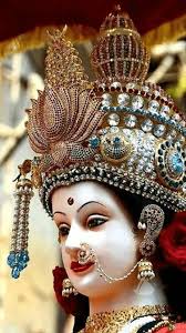 Maa durga hd wallpaper 1080p. Durga Face Wallpapers Wallpaper Cave