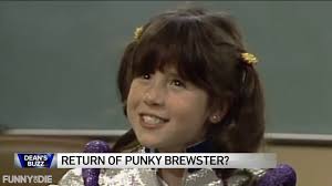 Notable series guest stars include astronaut buzz aldrin, singer andy gibb. Punky Brewster Reboot In The Works Youtube