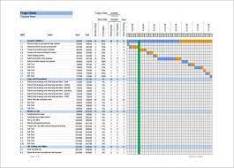 construction schedule template excel free download http www valery novoselsky org project timeline management templates marketing