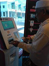 Find a bitcoin atm in your area. A Digital Currency Company Has Installed Malaysia S First Bitcoin Atm In Ipoh