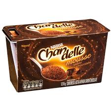 Nestle Chandelle Mousse Chocolate Receitas Saborosas Receitas Aniversario Da Barbie