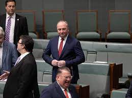 Barnaby joyce says he will resign as australia's deputy prime minister following a politically damaging saga that began with his affair with a former staffer. Btyphwcsgi1npm