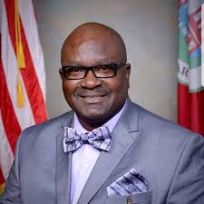 Councilman Larry Johnson City Of Sylvester Ward 4