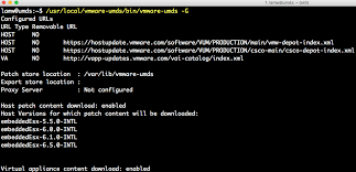 Itunes 8 is officially available for download from apple's servers. Automating The Installation Of Vum Update Manager Download Service Umds For Linux In Vsphere 6 5