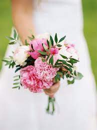 Flowers On Onewed Carnation Wedding Simple Bridal Bouquets Wedding Bouquets Pink