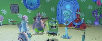 This video game is based on spongebob's 10th anniversary. Spongebob S Truth Or Square 2009 Video Game Voice Actors Behind The Voice Actors