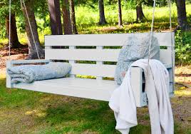 See full list on owntheyard.com Large Modern Porch Swing Couch Ana White