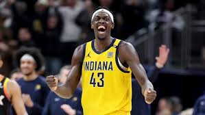 Pacers star Pascal Siakam named NBA All-Star for fourth time in career