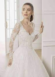 Eric A Line Wedding Dress By Aire Barcelona Weddingwire Com Romantic Wedding Gown Aire Barcelona Wedding Dresses Big Wedding Dresses