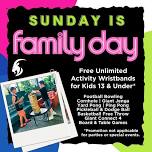 Sunday Family Day at Kudos Taproom