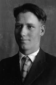 Warning about a person and a barn struck by lightning