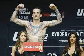 Sean o'malley is one of the hardest hitters in the ufc bantamweight class. Sean O Malley On Having An Open Relationship With His Girlfriend Parry Punch