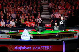 Neil robertson beaten by yan bingtao in first round in milton keynes. Dafabet Sponsor The Masters Until 2017 World Snooker