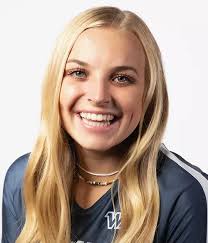 2020 Women's Volleyball Roster