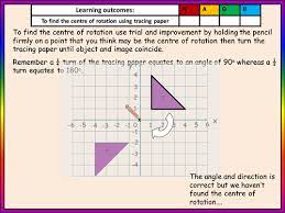 Help with checking 5 axis center of rotation. Finding The Centre Of Rotation Bisector Method Teaching Resources