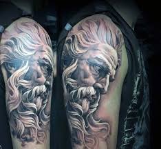 Then you can decide on a black and grey versus colorful theme as well as different styling, effects, and finishes. 40 Most Awesome Half Sleeve Tattoos For Men
