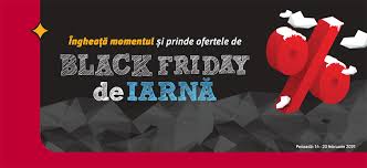 Black Friday 2019 De IarnÄƒ La Altex