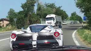 Maybe you would like to learn more about one of these? Ferrari Laferrari Driving On The Road Part 1 2 Youtube