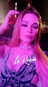 La Rubia