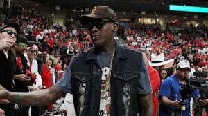 Now, rodman presents a slightly different story. Dennis Rodman Slept With Bulls Cheerleaders On Their Home Court The Hall Of Famer S Sexual Exploits Were The Stuff Of Legend The Sportsrush