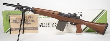 Later revisions incorporated other features common to more modern rifles. Beretta Bm 59 Nigerian Stock Machine Gun Brokers