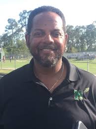 Nease ousts Blue as track coach