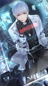 Love And Producer Anime Drawings Boy Cool Anime Guys Dark Anime Guys