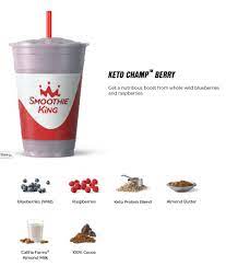 Smoothie King Keto Smoothie Review 2022 Ketoconnect