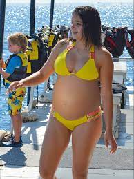 Pregnant Ariel Winter By Bellym On Deviantart