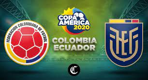 So far, colombia and ecuador have performed their best in the copa america tournaments. Colombia Vs Ecuador Live Via Directv Sports And Win Sports For Copa America 2021 The News 24