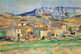 This painting is one of cézanne's earliest works. Paul Cezanne Wikipedia