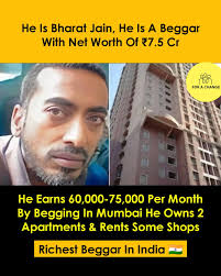 Richest Beggar 😮 #mumbaikar #Bombay #Mumbai #mumbaiairport #Mi  #mumbaiindians #bloodybegger #Bharat #maharashtra