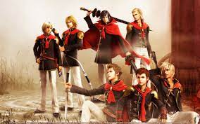 Welcome to games hd wallpaper. Final Fantasy Type 0 Wallpapers Wallpaper Cave