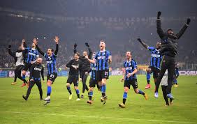 Located, occurring, or carried on between . Inter Milan Why The Resurgence Of Nerazzurri Is What Serie A Needed