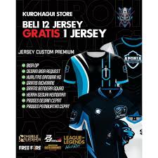 Desain baju anda sendiri di studio online kami. Harga Desain Jersey Terbaik Juni 2021 Shopee Indonesia