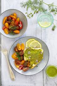 Thon Chermoula Recette Poisson Un Dejeuner De Soleil Recette Recette Poisson Recette Vegetarienne Facile Cuisine Poisson