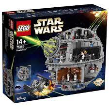 Browse sets from all scenes of the hit saga here. Lego Star Wars 75159 Death Star Lego Kaufland De