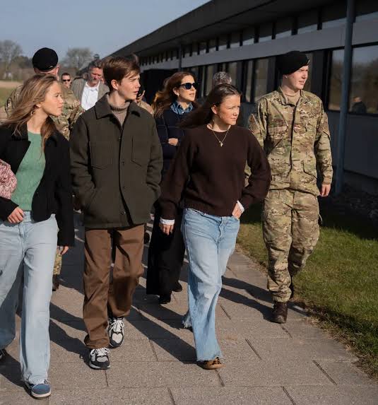 Tidligere soldat forbereder prinsesse Isabella: 'Hun kommer stærkere,  sundere og lykkeligere ud på den anden side' | Royale | Underholdning | B.T.