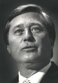 Former Michigan Gov. James Blanchard through the years