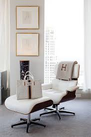 At Home With Lee Kleinhelter Eames Lounge Chair Home Interior