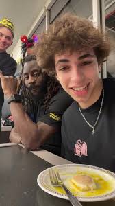 Waffle House Party with Mr Kap