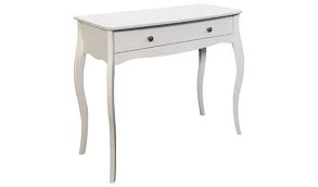 Dressing tables and vanity tables. Buy Amelie 1 Drawer Dressing Table Desk White Dressing Tables Argos