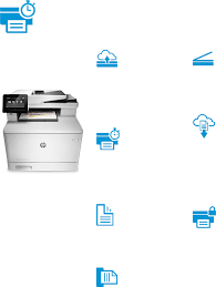 So i am currently having a problem with a computer screen i have. Product Guide Hp Color Laserjet Pro Mfp M477 Series