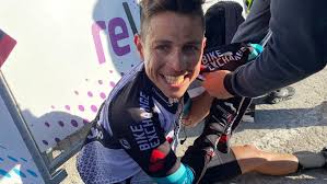 His best results are 1st place in il lombardia, 3x stage giro d'italia and 2x. Obelzhcnia2eem