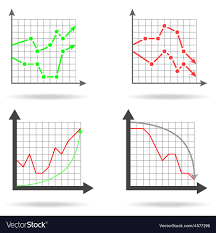 icons of financial charts